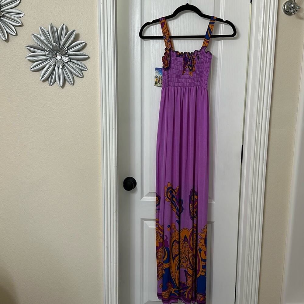 Nara Purple Dress size M